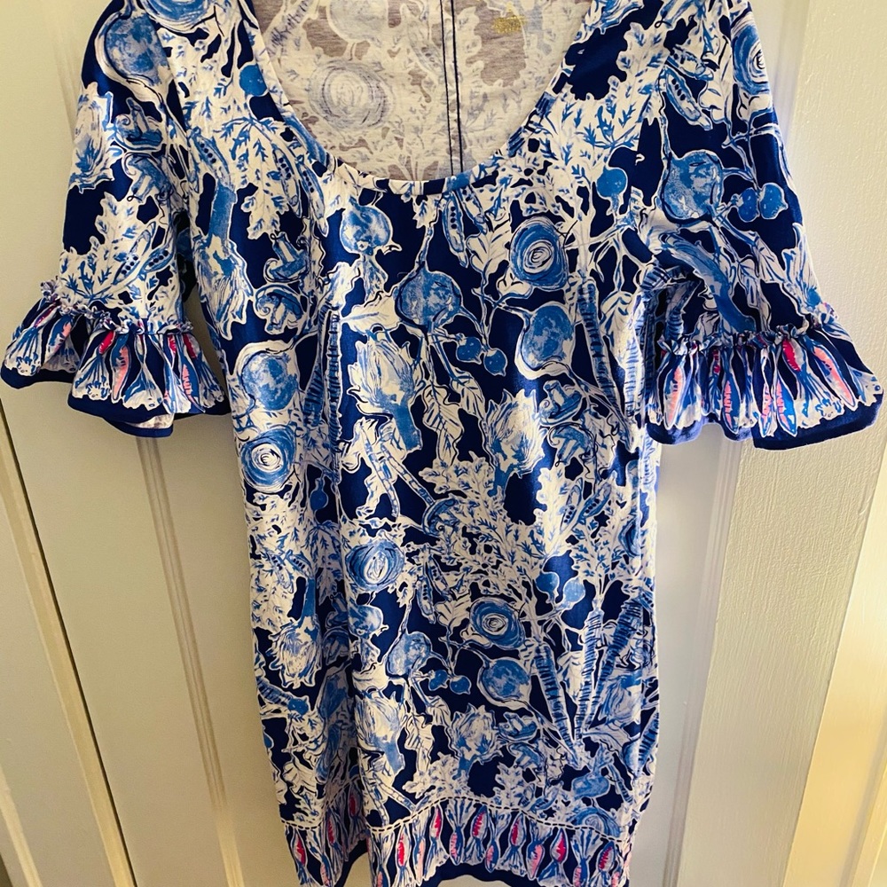 Lilly Pulitzer dress size small